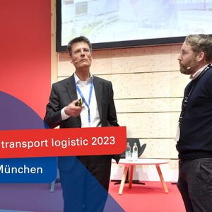 Rückblick transport logistic München 2023