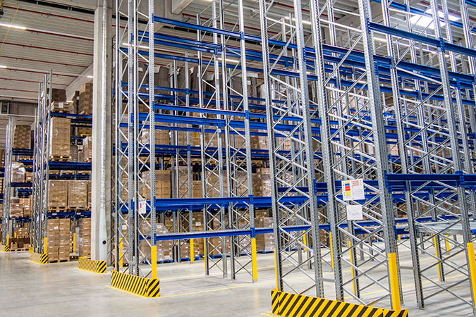 Logistik Campus Eschweiler Warehouse